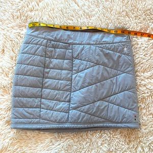 Smartwool down skirt , small